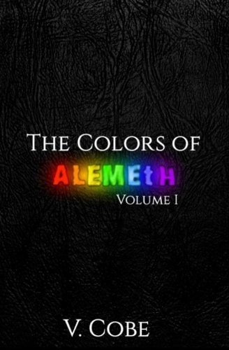 The Colors of Alemeth I - Red and Orange