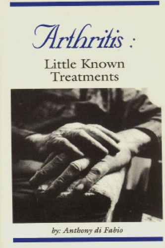 Arthritis Little Known Treatments