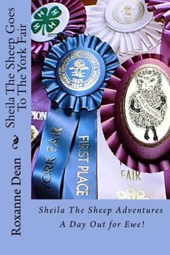 Sheila The Sheep Goes To The York Fair A Day Out for Ewe!
