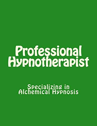 Professional Hypnotherapist Specializing in Alchemical Hypnosis