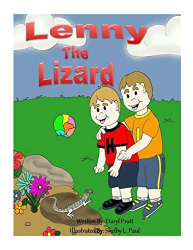 Lenny the Lizard