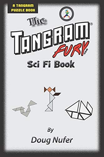 Tangram Fury Sci Fi Book