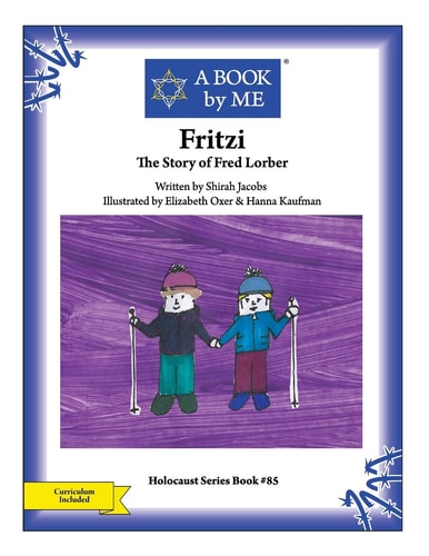 Fritzi The Story of Fred Lorber