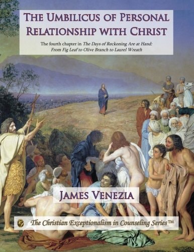 The Umbilicus of Personal Relationship with Christ