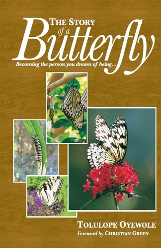 The Story of a Butterfly Becoming the Person You Dream of Being
