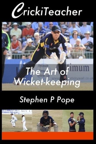 CrickiTeacher The Art of Wicket-keeping