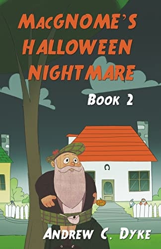 MacGNOME's HALLOWEEN NIGHTMARE Book 2
