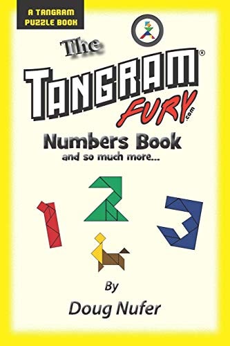 Tangram Fury Numbers Book And So Much More...