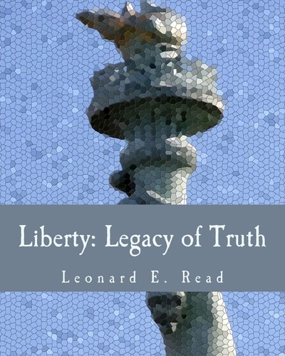 Liberty Legacy of Truth (Large Print Edition)