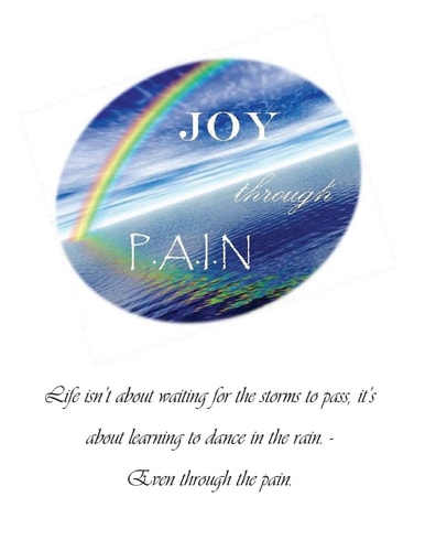 Joy Through PAIN