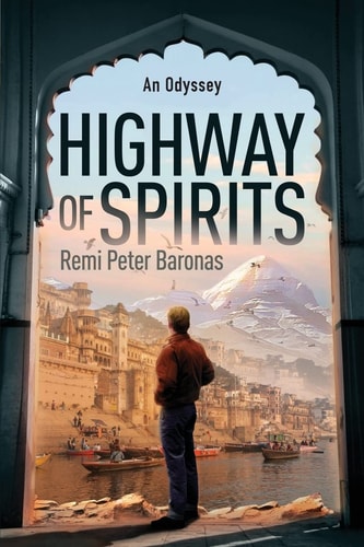 Highway of Spirits A Supernatural Thriller