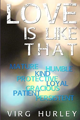 Love Is Like That