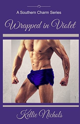 Wrapped in Violet