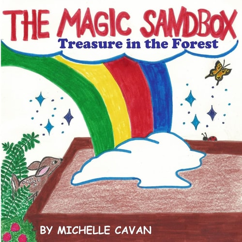 The Magic Sandbox Treasure in the Forest