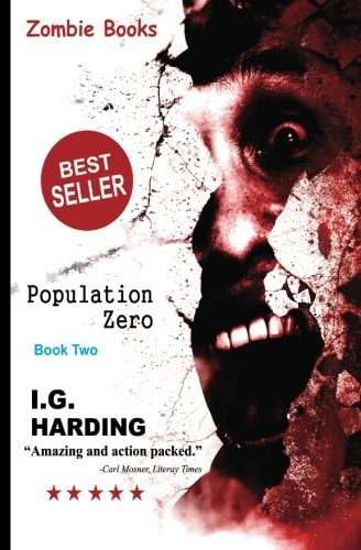 Zombie Books Population Zero [Zombie Books]