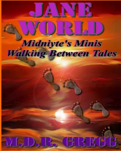 Jane World Midniyte's Minis - Walking Between Tales