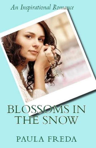 Blossoms in the Snow Large Text Edition