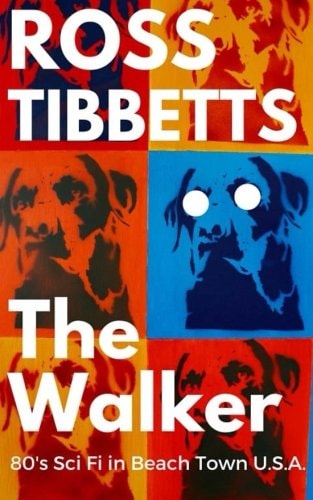 The Walker 80's Sci Fi in Beach Town USA