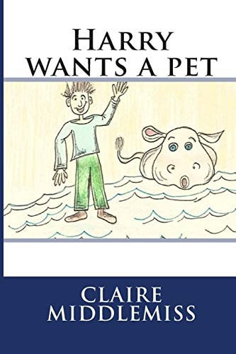 Harry Wants a Pet