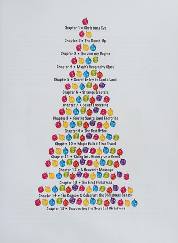 Grandpa's Magic Carpet & The First Christmas