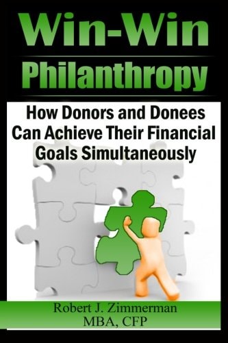 Win-Win Philanthrophy An 'Idea' Book for Willing Donors