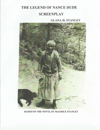 The Legend of Nance Dude Screenplay