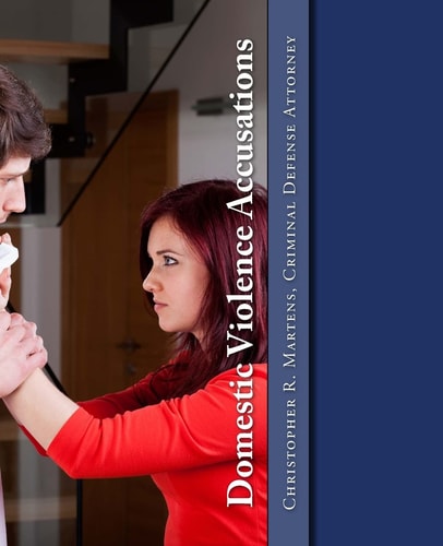 Domestic Violence Accusations California Criminal Defense