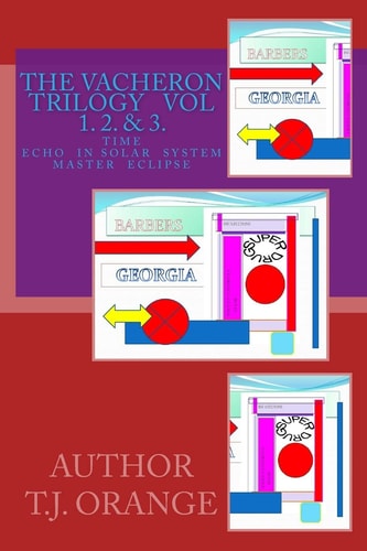 The Vacheron Trilogy Vol 1 2 And 3 Time / Echo in Solar System / Master Eclipse