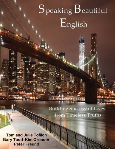 Speaking Beautiful English Building Successful Lives