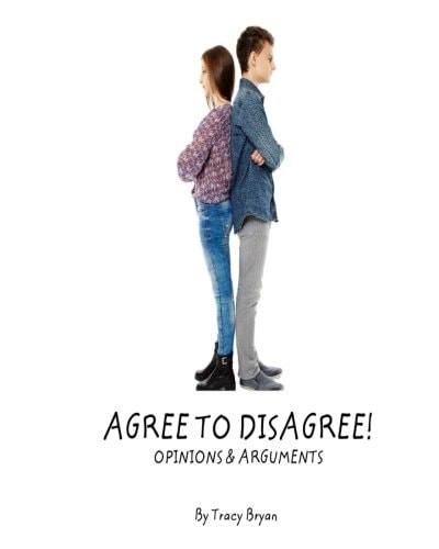 Agree to Disagree! Opinions and Arguments