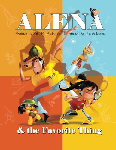 Alena and the Favorite Thing