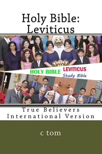Holy Bible Leviticus