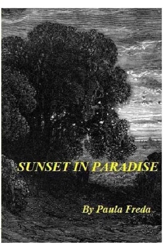 Sunset in Paradise Large Text Edition