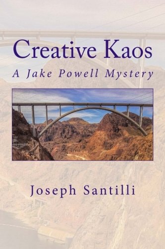Creative Kaos A Jake Powell Mystery