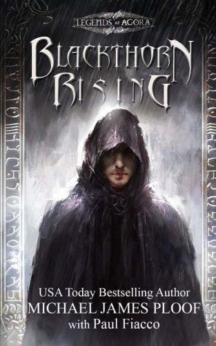 Blackthorn Rising Legends of Agora
