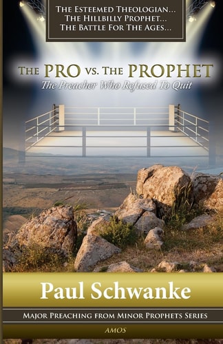 The Pro Vs. The Prophet The Preacher Who Refused to Quit