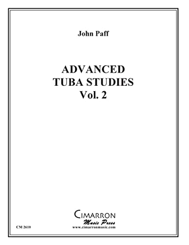 Advanced Tuba Studies, Vol. 2