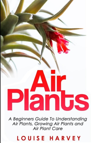 Air Plants A Beginners Guide To Understanding Air Plants, Growing Air Plants and Air Plant Care (Booklet)
