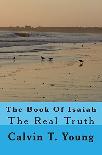 The Book Of Isaiah The Real Truth