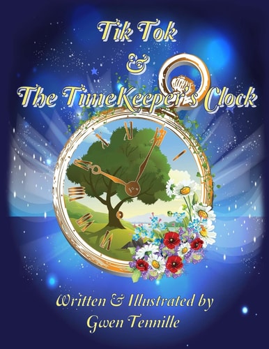 Tik-Tok and the TimeKeeper's Clock
