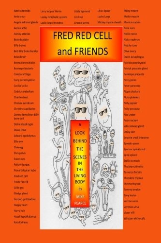 Fred Red Cell and Friends