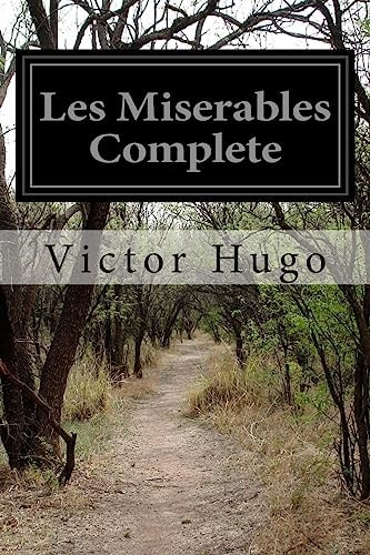 Les Miserables Complete