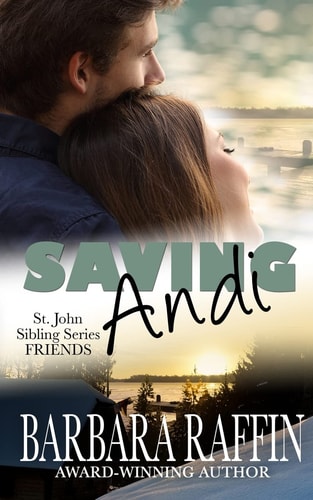 Saving Andi St. John Sibling Series, FRIENDS