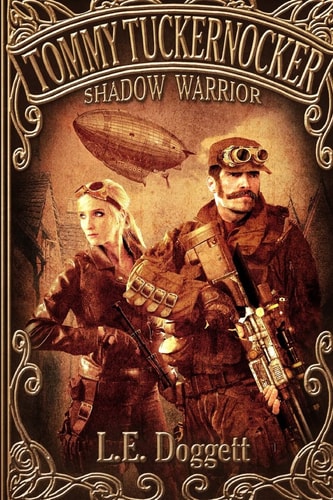 Tommy Tuckernocker Shadow Warrior: Agent for the Ministry of Clandestine Affairs and Shadow Warriors