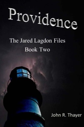 The Jared Lagdon Files:Providence