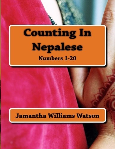 Counting In Nepalese Numbers 1-20