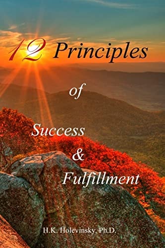 12 Principles of Success and Fulfillment