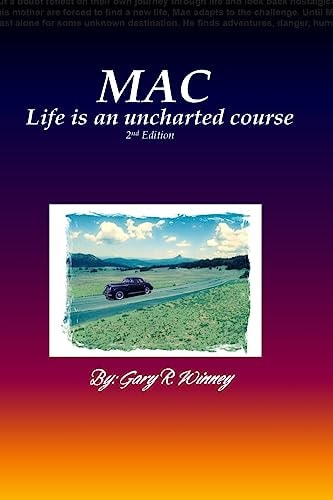 Mac Life Is an Uncharted Course