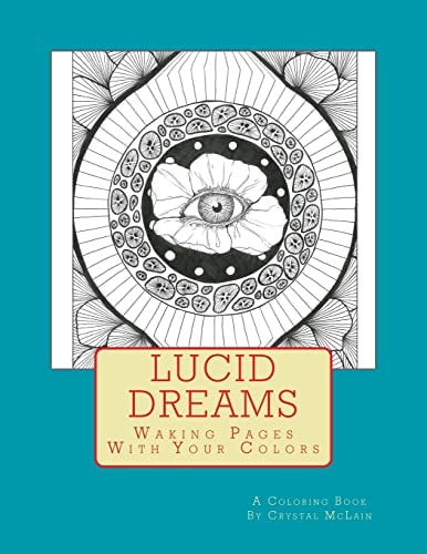 Lucid Dreams Waking Pages With Your Colors