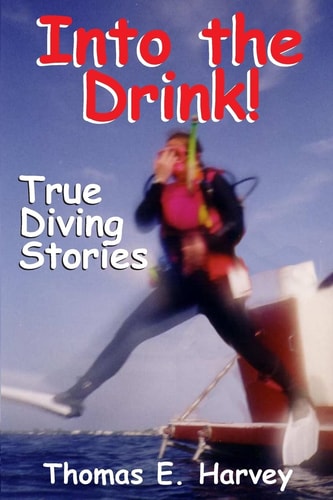 Into the Drink! True Diving Stories